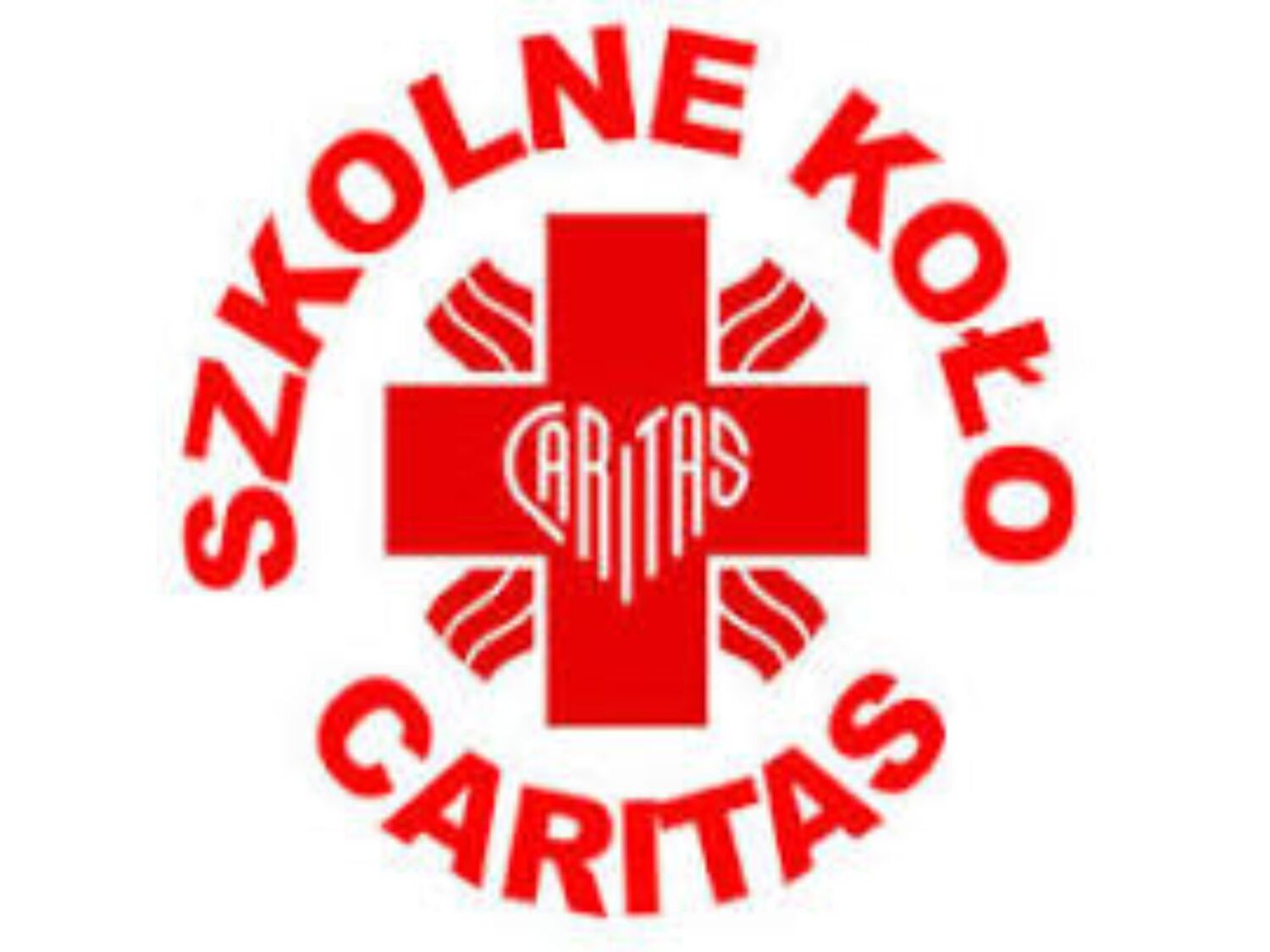 Logo Szkolnego Koła Caritas
