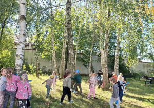 Galeria Jesienni detektywi – odkrywamy tajemnice przyrody