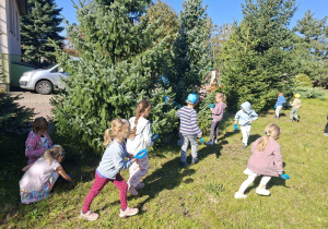 Galeria Jesienni detektywi – odkrywamy tajemnice przyrody