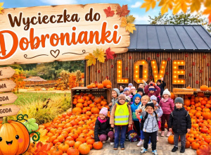 Jesienna przygoda w Dobroniance!