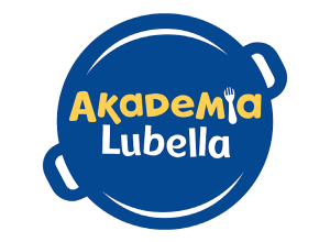 Logo programu edukacyjnego ,,Akademia Lubella".