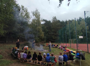 Ognisko - Dzień Pieczonego Ziemniaka