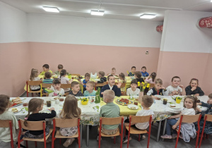 Śniadanie Wielkanocne