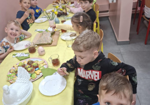 Śniadanie Wielkanocne