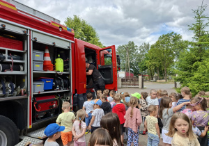"Tydzień Bezpieczeństwa" w przedszkolu
