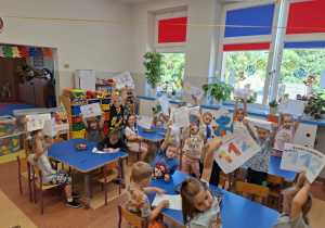 "Tydzień Bezpieczeństwa" w przedszkolu