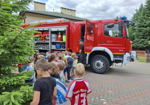 "Tydzień Bezpieczeństwa" w przedszkolu