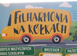 "Dzięki, że jesteś tu"