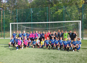Turniej "Z orlika na stadion" - rocznik 2013 i młodsi