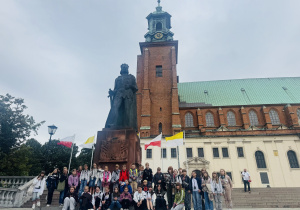 Klasa IV oraz klasa VI w Gnieźnie