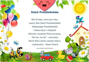 Dzień Przedszkolaka