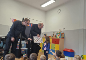 Koncert "Muzyczna pogoń za klarnetem".