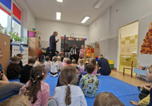 Koncert "Muzyczna pogoń za klarnetem".