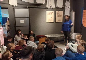 Muzeum mydła i historii brudu.