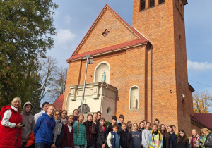 Kościół w Beodniu