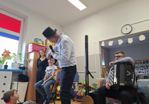 Koncert "Musicalowy zawrót głowy".