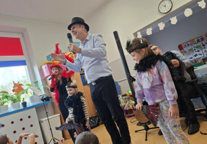 Koncert "Musicalowy zawrót głowy".