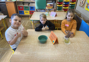 Konkurs przyrodniczo-ekologiczny w Justynowie.