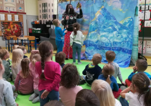 "Doktor Dolittle i jego zwierzęta".