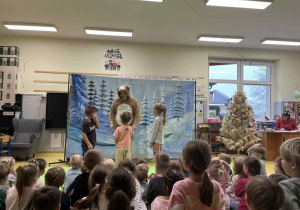 "Doktor Dolittle i jego zwierzęta".