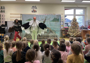 "Doktor Dolittle i jego zwierzęta".