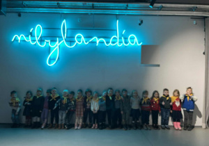 "Zamieniam się w słuch".