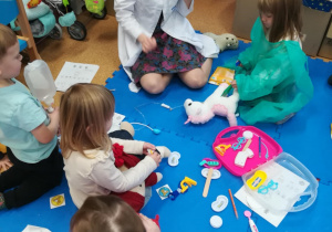 Szpital Pluszowego Misia