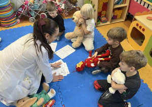 Szpital Pluszowego Misia