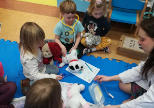 Szpital Pluszowego Misia