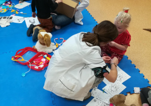 Szpital Pluszowego Misia