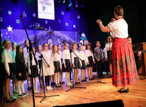 „Mroźna cisza” w Łęczycy