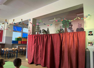 Przygody "Jeżyka Kolczatka".