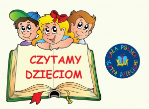 "Cała Polska Czyta Dzieciom".