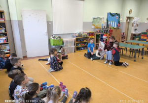 "Cała Polska Czyta Dzieciom".