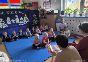 "Cała Polska Czyta Dzieciom".