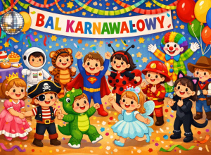 Bal Karnawałowy