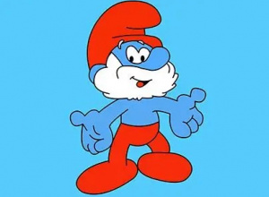 SMERFY W LUTYM SIĘ NIE NUDZĄ