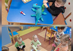 SMERFY W LUTYM SIĘ NIE NUDZĄ