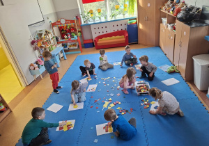 SMERFY W LUTYM SIĘ NIE NUDZĄ