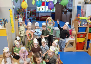 SMERFY W LUTYM SIĘ NIE NUDZĄ