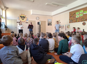 Koncert muzyczny pt. "Raz na ludowo"