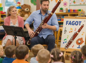 Marcowa ballada o fagocie.