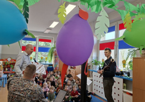 Poznajemy dźwięki instrumentu muzycznego - fagotu.