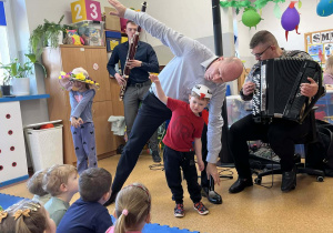 Marcowa ballada o fagocie.