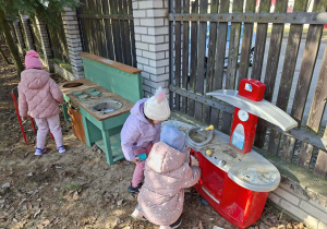 Galeria Zabawy na świeżym powietrzu