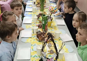 Śniadanie Wielkanocne