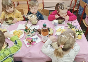 Śniadanie Wielkanocne