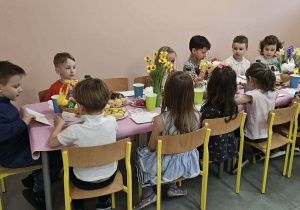 Śniadanie Wielkanocne