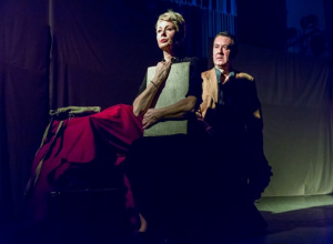 Spektakl „Kamienie na szaniec”