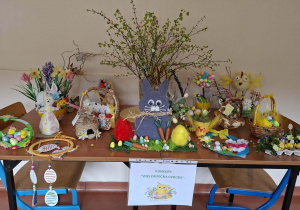 Najciekawsza ozdoba wielkanocna.